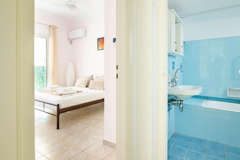 Your Perfect Place 1Min From Kato Patissia Station -100Mbps Athènes Extérieur photo